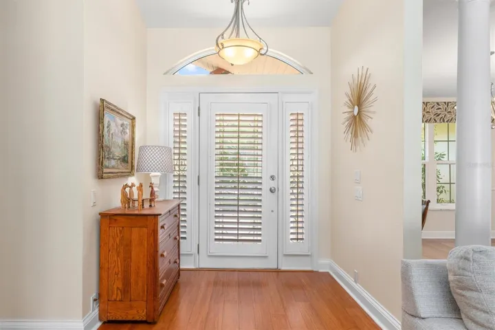 Entry Foyer