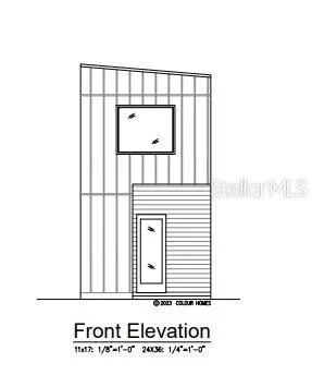 Front Elevation