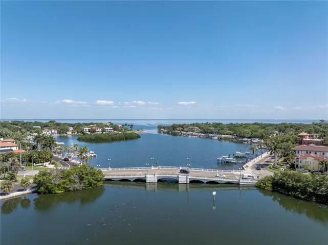 Snell Isle Bridge