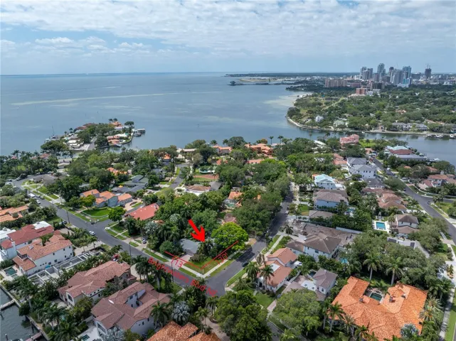 .35 acre Luxury  Homesite