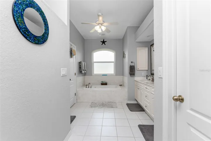 Primary bath