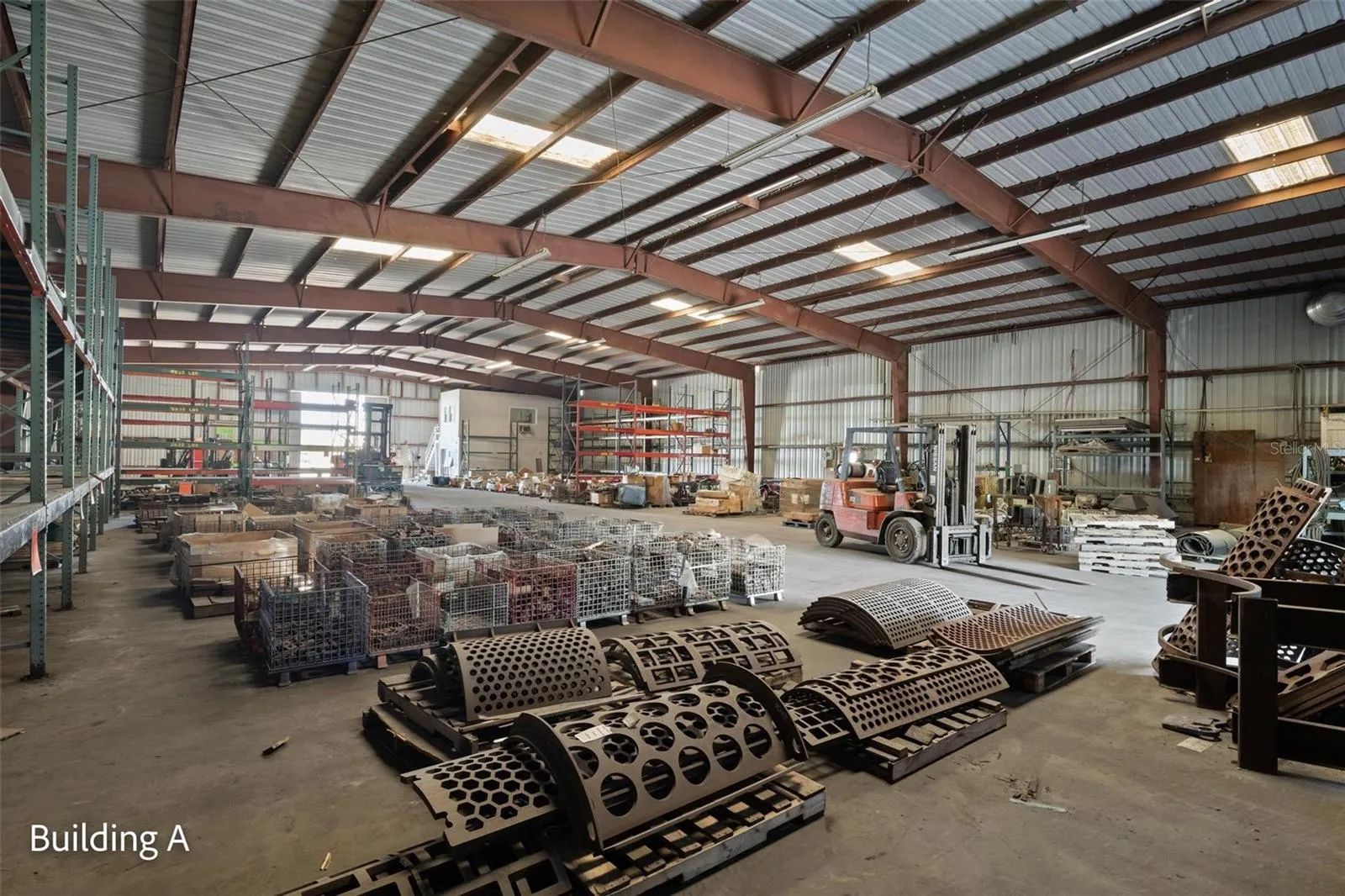 Building A