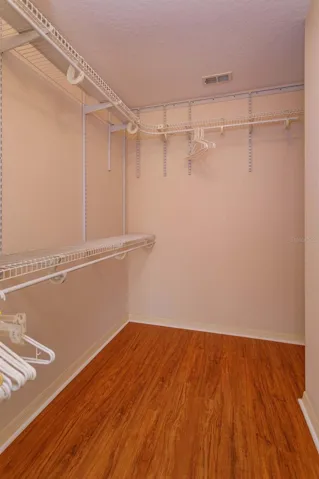 Walk-in Closet