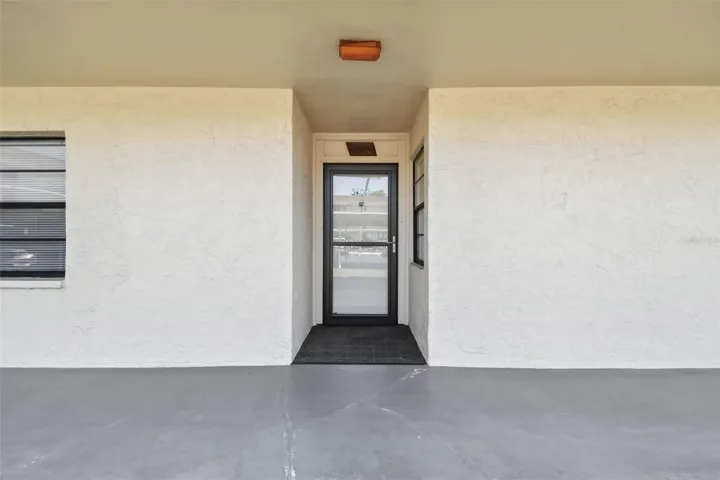 Screen door replaced June 2023