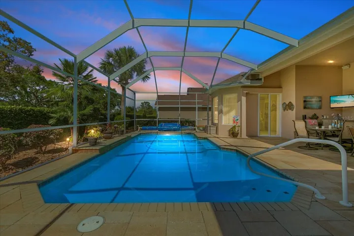 Pool Lights