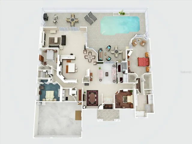 Interior Layout