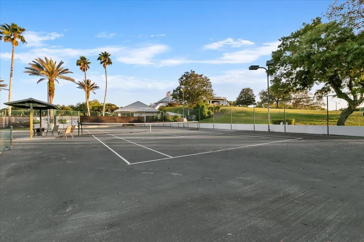 Tennis & Pickleball Available
