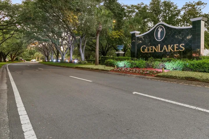 Community Entrance