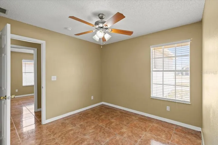 FOURTH BEDROOM