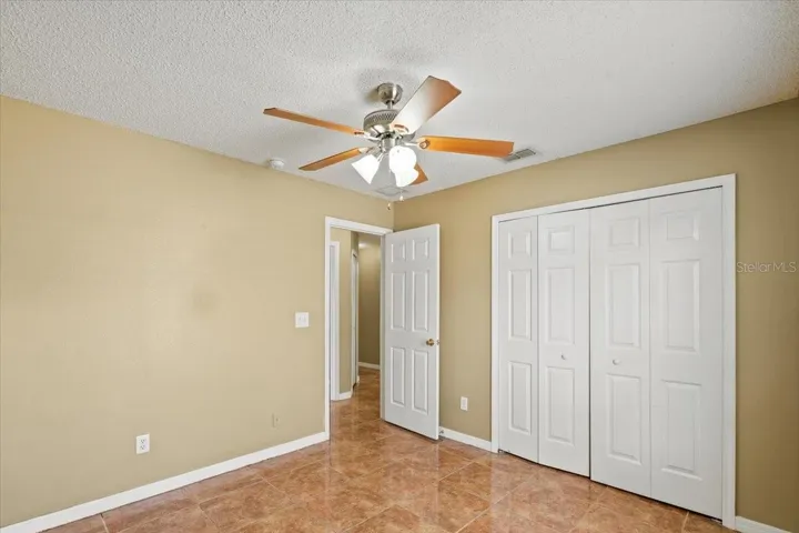 THIRD BEDROOM