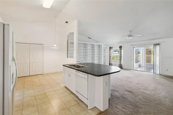 Kitchen/Family Room