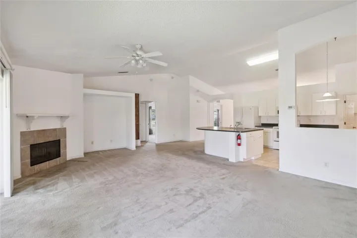 Family Room/Kitchen