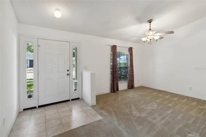 Foyer/Living Room/Den
