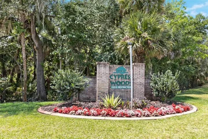 Community Entrance