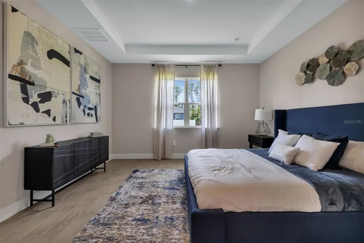 Model home