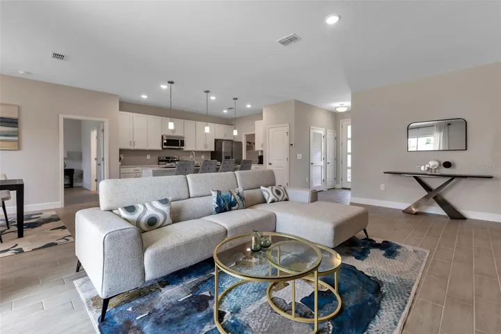Model home