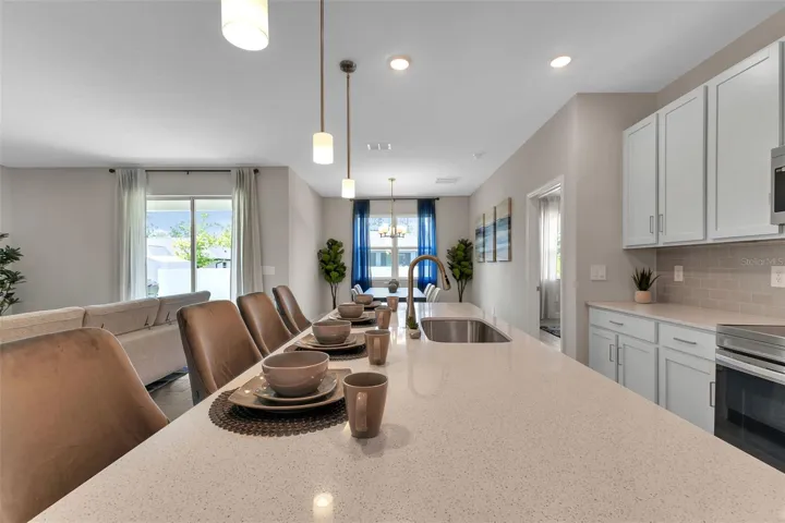 Model home