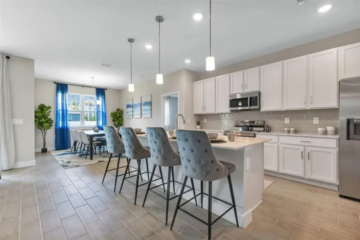 Model home