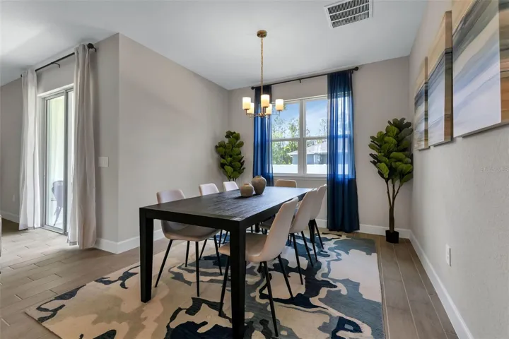 Model home