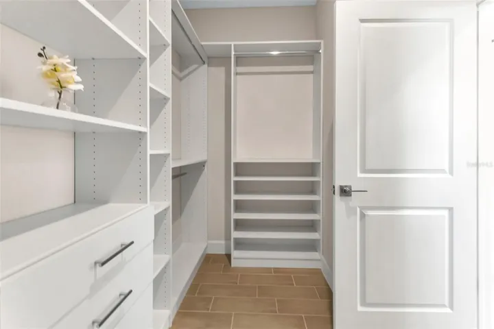 Model home