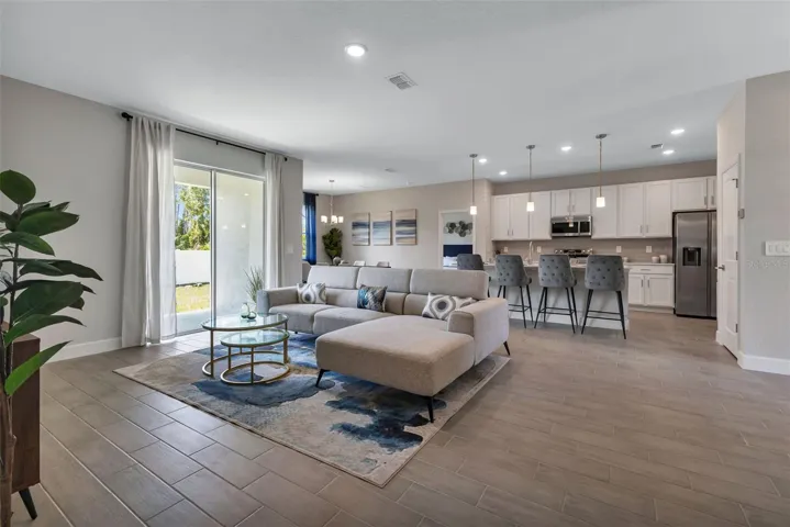 Model home