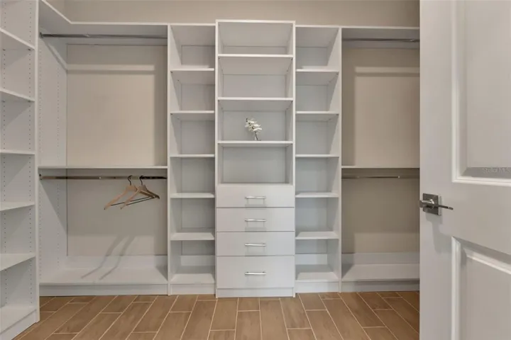 Model home