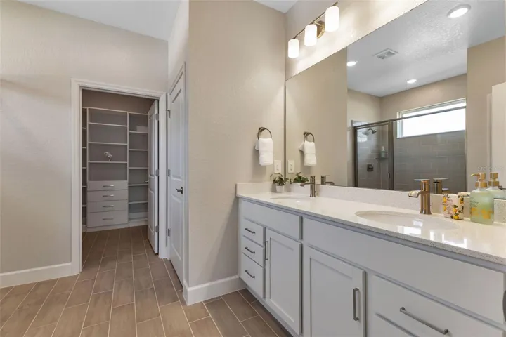 Model home