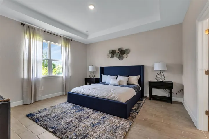 Model home