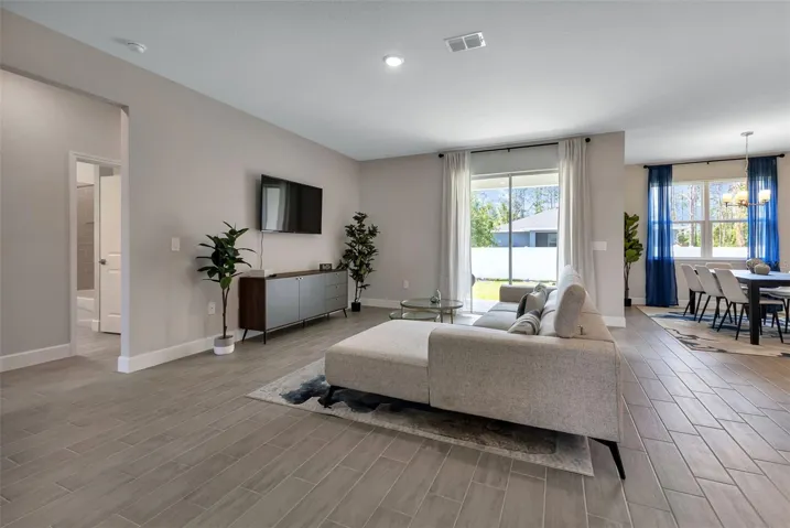 Model home