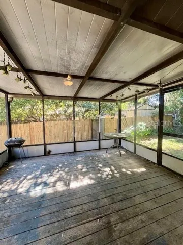 13x12 screened back porch