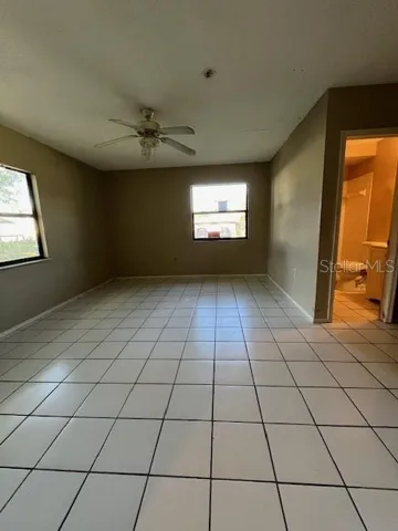 2nd Master with bath