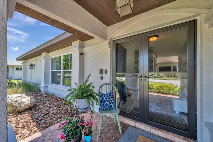 Front Entry
