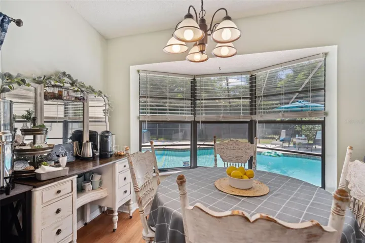 Breakfast Nook