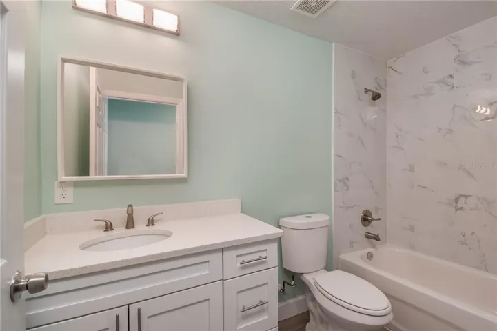 Guest bathroom