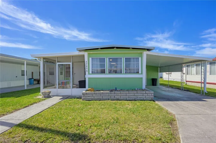 Welcome to Betmar 55+ golf community.