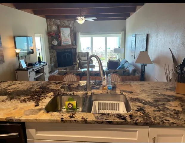 Kitchen View