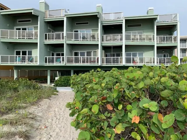 Beach View of Condo
