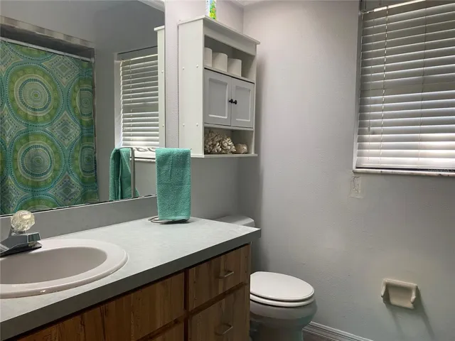 Guest bath