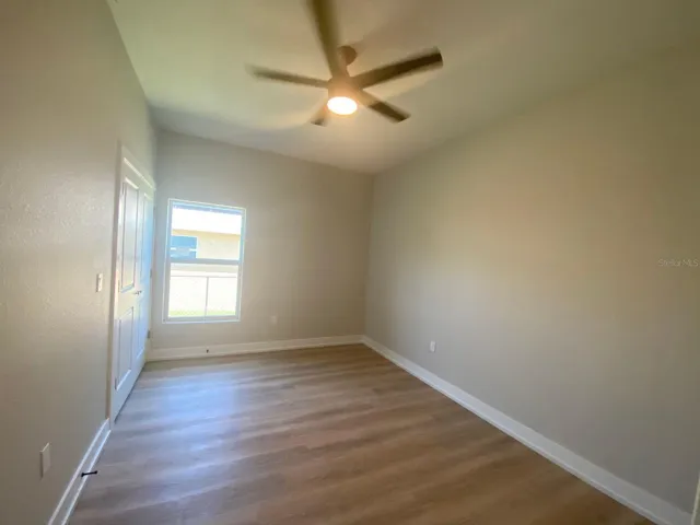 3rd Bedroom