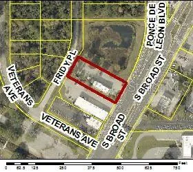 AERIAL OF LOT LINES