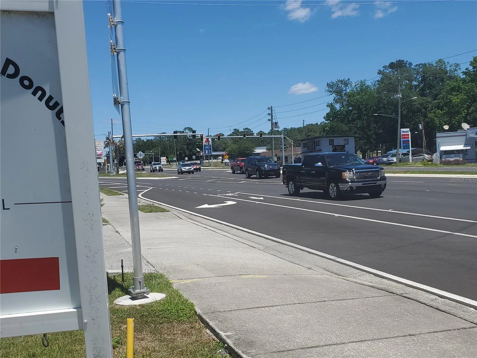 US41 & US 98 iNTERSECTION
