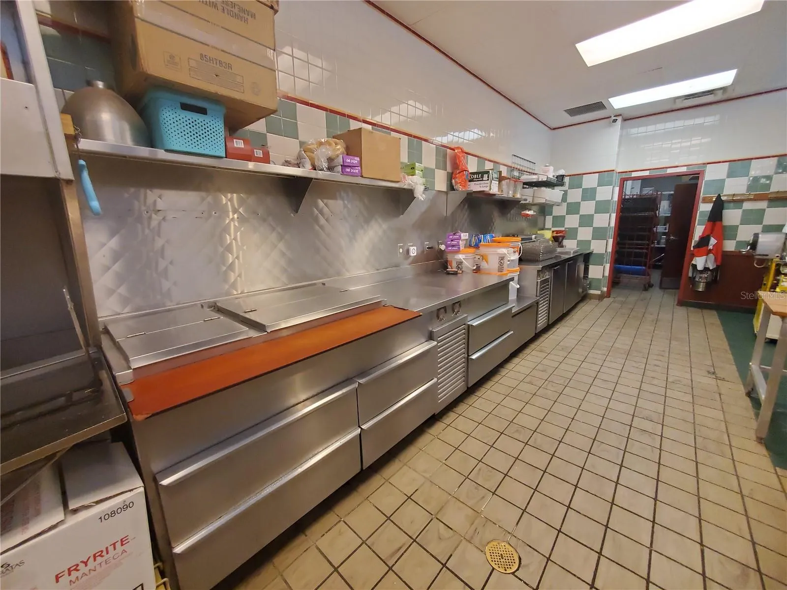 SANDWICH COUNTERS