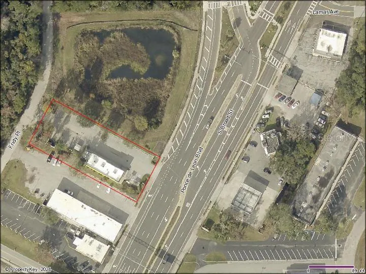 AERIAL OF INTERSECTION