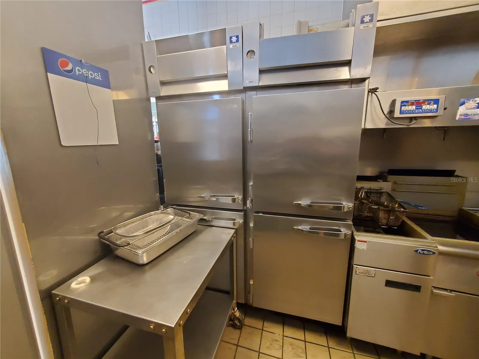 REFRIGERATORS