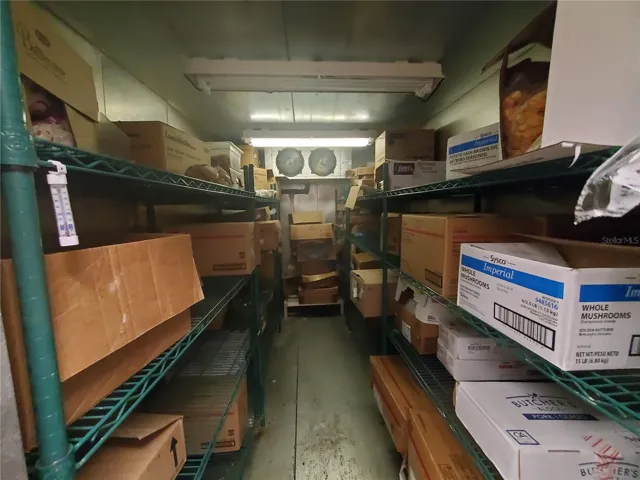 WALKIN FREEZER