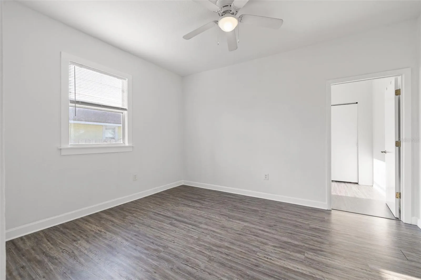 Second bedroom