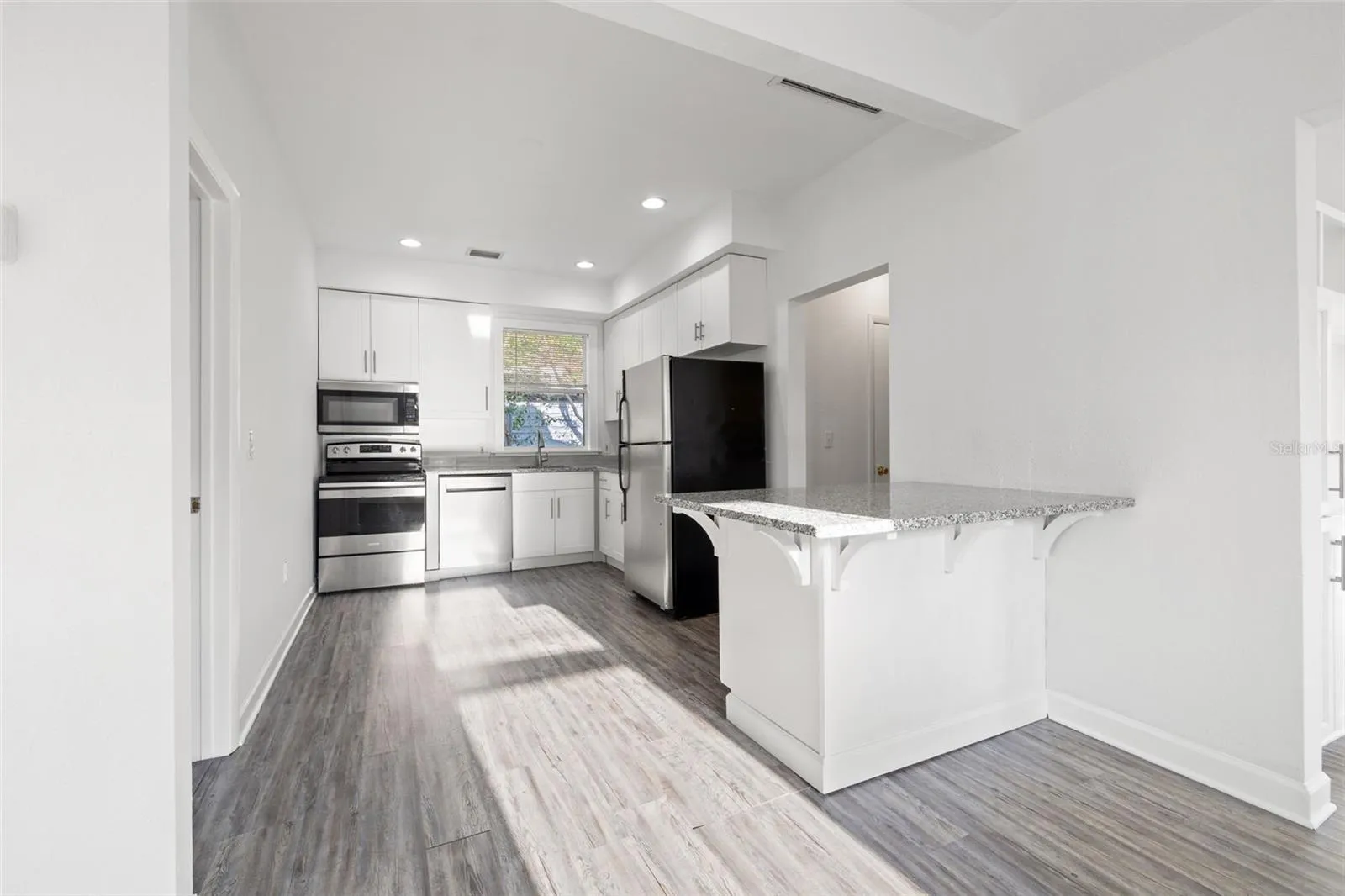 Laminate floors