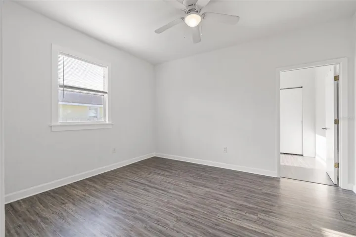 Second bedroom