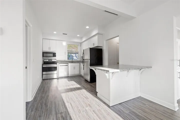 Laminate floors