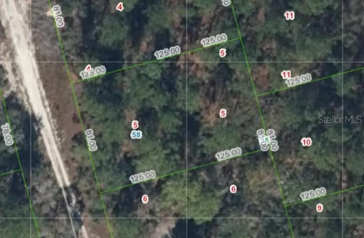 Vacant lot for sale, don't delay!